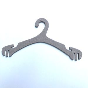 Biodegradable Paper Hangers with 1.5mm 2mm 2.5mm Thickness for Eco-Friendly