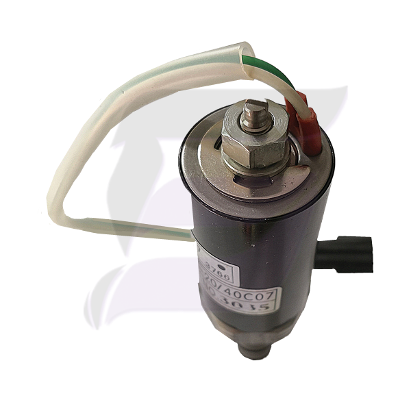 VOE14574269 KDRDE5K-20 40C07-109 Excavator Solenoid Valve For DH200-7 R200-5 R220-5 EC210