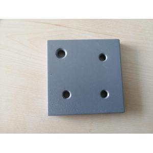 Powder Coating 0.18mm 0.35mm End Connection Joint Plate