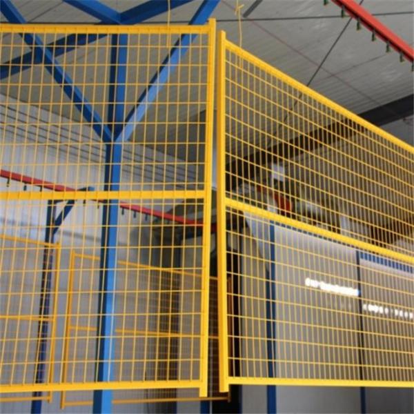 6'X9.5' Portable Canada Temporary Fence Construction Site 