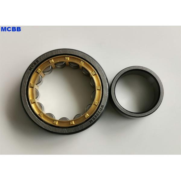 Quality Separable Cylindrical Roller Bearings NUP226M Easy To Install for sale