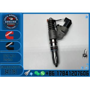 QSN14 Diesel Engine Fuel Injector 4307516-20 4307516 For QSM11 ISM11 M11 220 320