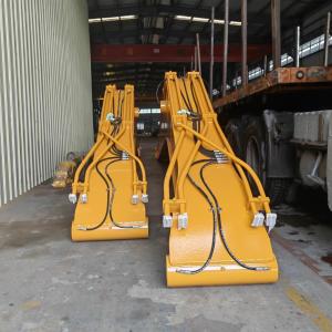 Long Arm Backhoe Mini Excavator Boom CAT Stick For CAT320 PC200
