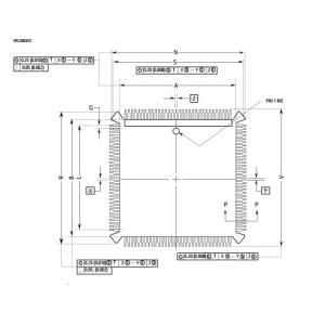 Wholesale Integrated Circuit Chip MC68020FC25E USERS MANUAL MC68020FC20E MOTOROLA QFP from china suppliers