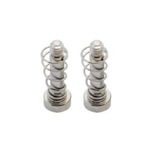 CPU Spring Loaded Set Screw C1008 Stainless Steel Threaded Studs JIS Standard