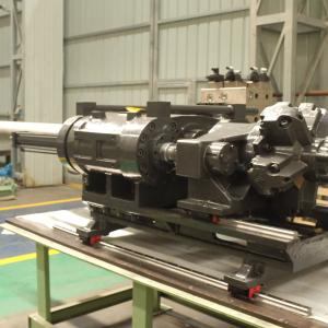 650T High Output Injection Moulding Machine To Manufacture Fruit Basket Box