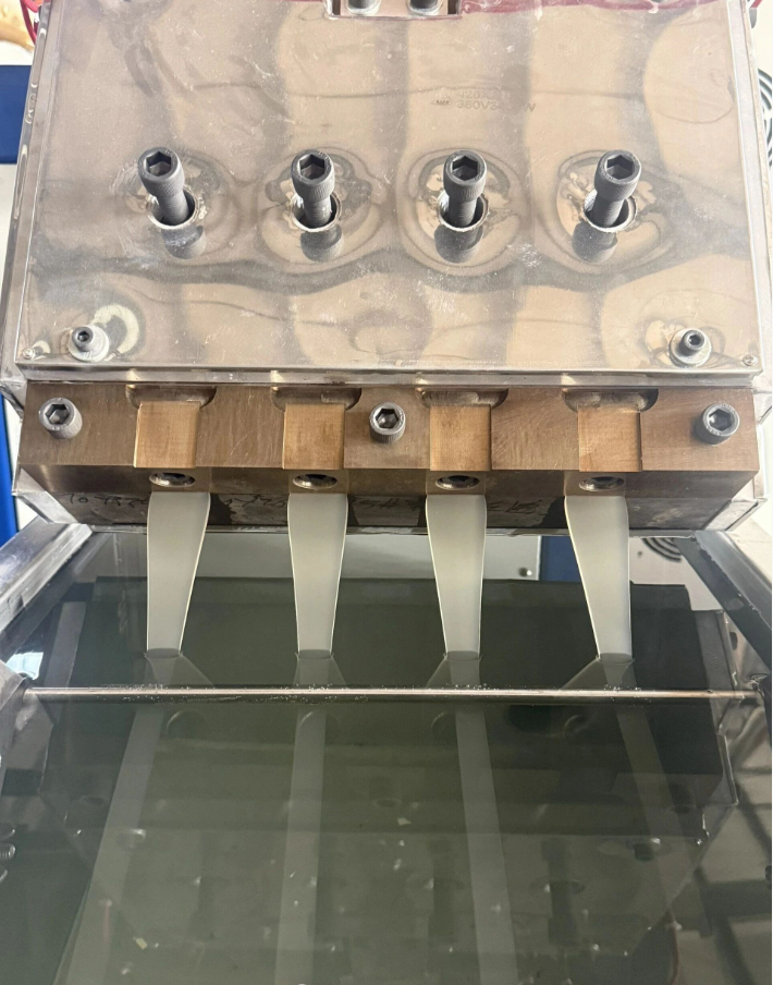 PP Strap Production Line Single Screw Featuring Durable Components for Long Lasting Plastic Strap Extrusion Performance