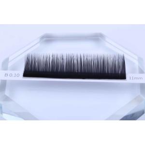 Silk Mink 7D 11mm Classic Lash Extensions 0.1mm Thickness