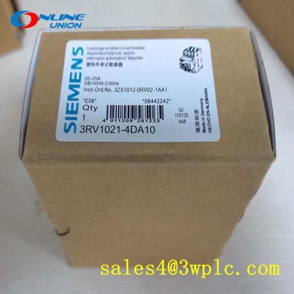 3RV1021-4DA10 SIEMENS Circuit Breaker