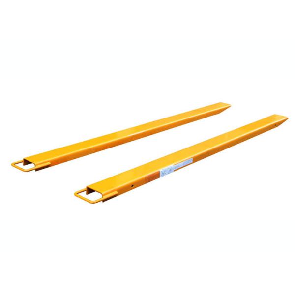 Quality 90" Hook Forklift Attachment 6 Foot 8 Foot 8ft Pallet Heavy Duty Forklift Fork Extensions Attachment for sale