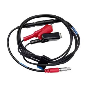 Topcon GPS RTK Power Cable Hipe Port A00630 A00730 Host to PDL Radio A00302