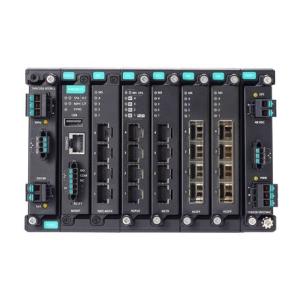Moxa MDS-G4020/MDS-G4020-4XGS Series switch Layer 2 Managed Switches