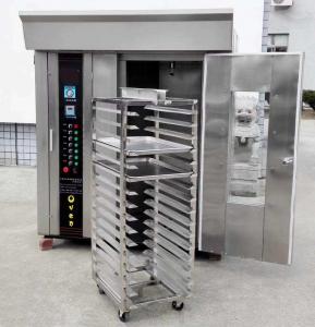 Wholesale Multi Function Commercial Bread Oven Assembly Structure Large Capacity from china suppliers