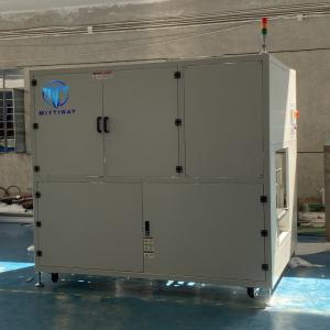 Automated poly Bag Insertion Machine Custom Plastic Bagging Machine