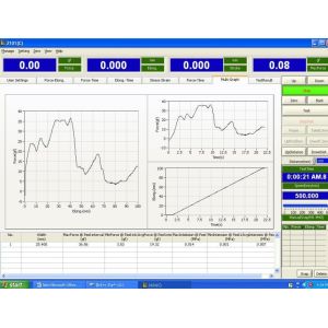 Electronic Universal Testing Machine with GB/T16491-1996 Standard Customizable