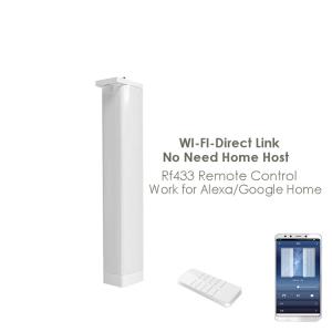 Buy cheap Wireless Tuya Wifi Curtain Motor OEM from wholesalers