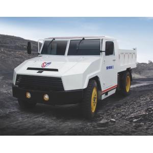 Wholesale Short Head 4X2 Explosion Proof Truck WC5J With Split Structure Body from china suppliers