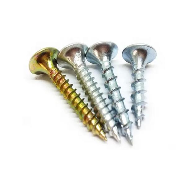 Quality Fully Threaded Metal Anodized Titanium Screws Thread Coverage for sale