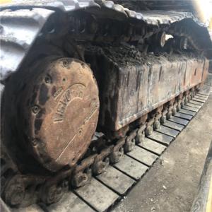 secondhand komatsu pc220-6 crawler excavator with original japan quality/high