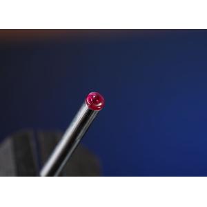 Sensor Coil Winding Nozzles Ruby Tipped Wire Guide Nozzle In CNC Coil Winding