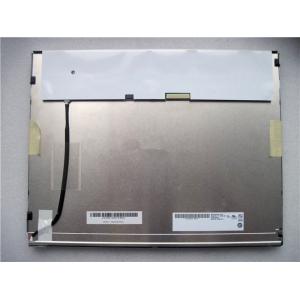 1024×768 RGBW Rectangle G150XG01 V3 AUO LCD Panel