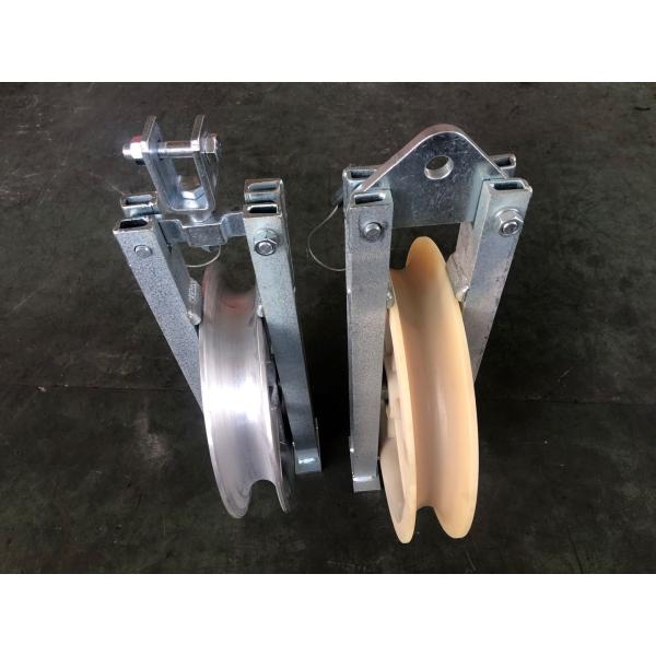Quality ODM Pulley Single Conductor Stringing Blocks for sale