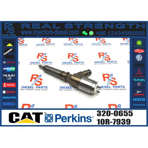 Fuel Injector Nozzle 295-9130 382-0480 282-0490 292-3780 306-9380 306-9390 310-9067 2645A751 320-0655