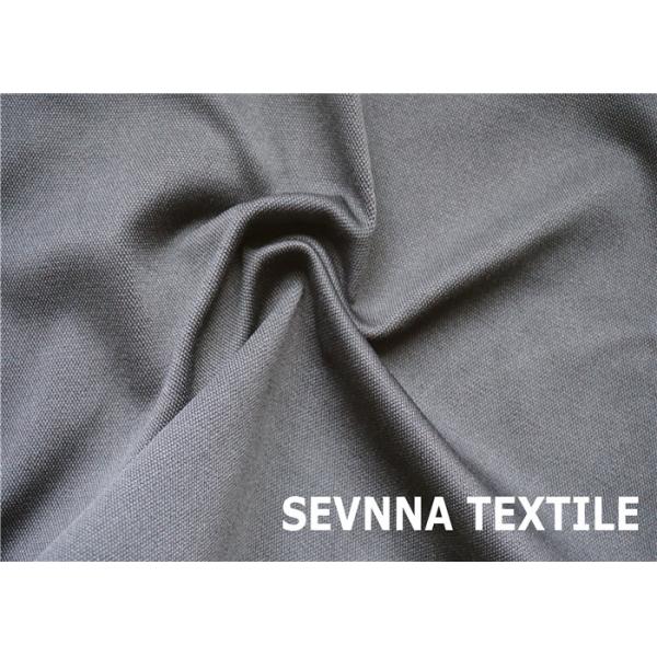 Quality Plain Colours Polyester Lycra Fabric , Half Dull Lycra Swimsuit Material for sale
