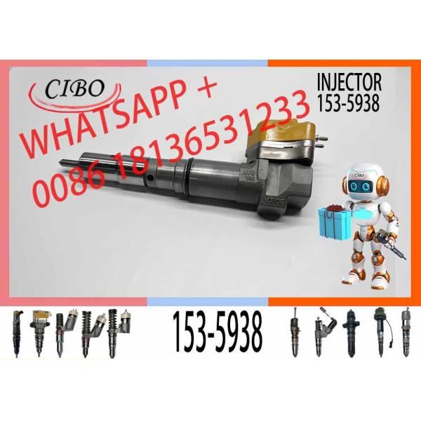 diesel fuel Injector 174-7528 174-7526 179-6020 20R4148 153-5938 2C0273 2C-0273 with more models in good service