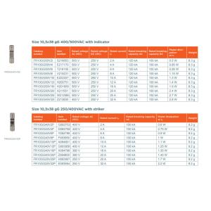 FR10GG50V1 FR10GG50V0.5 FR10GG50V2 FR10GG50V4 FR10GG50V6 FR10GG50V8 FR10GG50V10