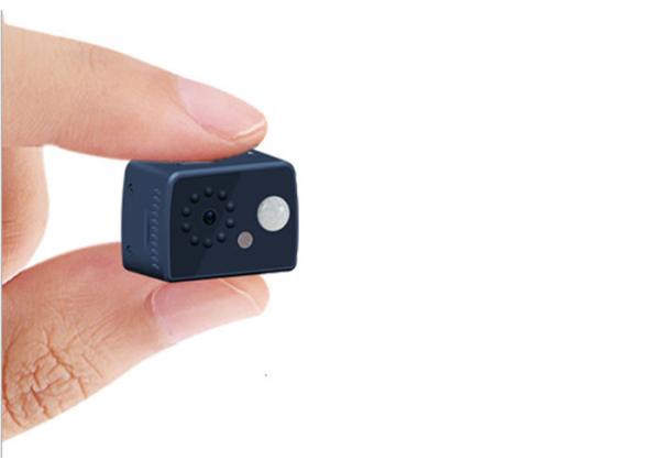 Quality wireless wifi small size motion detection hidden spy camera with video and photo for sale