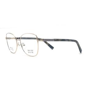 MD155 Flexible Optical Metal Frame for a Customized Fit