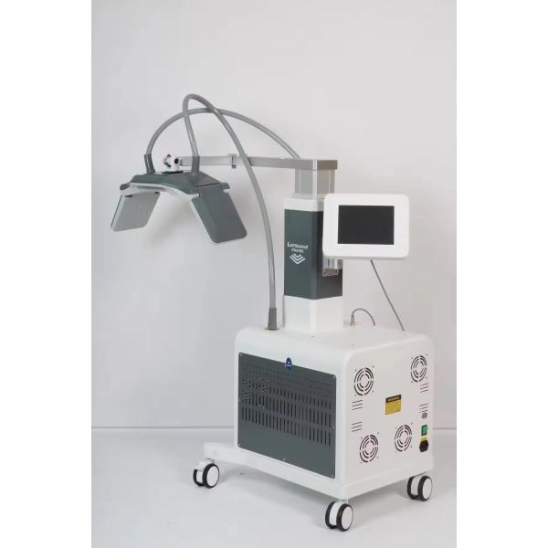 405nm 635nm Lumewave Master Lipolaser Slimming Machine 27.13MHz Frequency Manufacturer