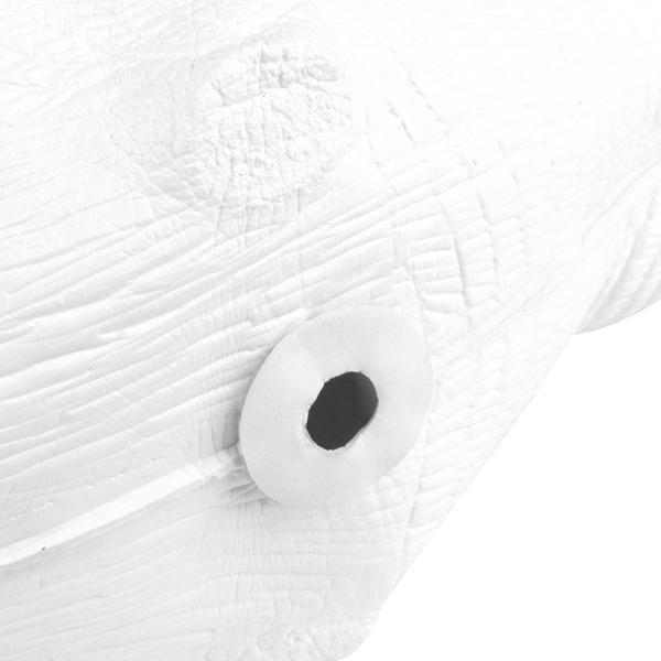 Soft Foam Goose Decoys / Folding Snow Goose Decoys For Hunting Or Garden Decoration