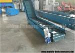 Mobile Loading Unloading Conveyor System , Unloading Conveyor System With