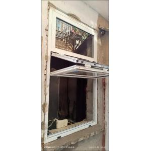 Dance Monsoon Climate Folding Window with Advanced Drainage Channels Preventing