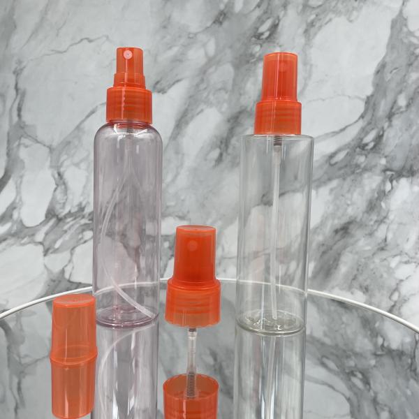 Portable Bottle Fine Mist Sprayer Pump 24/410 Smooth Closure 0.16ML Dosage SS316 Spring