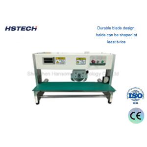 Wholesale Automated V-Cut Blade PCB Separator PCB Depaneling Equipment For All Types of Boards from china suppliers