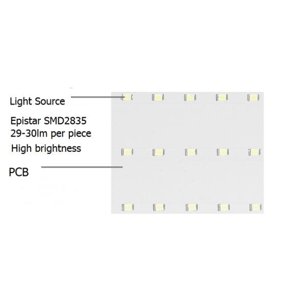 Wall Mounted Solar LED Wall Lamp