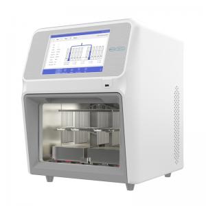 Wholesale ISO DNA Automated Nucleic Acid Extraction Instrument Device 7 Inch Touch Screen from china suppliers