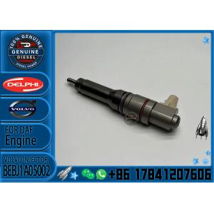Diesel Injector BEBJ1A05002 BEBJ1A00202 1905001 1846419 1661060 1725282 1905002