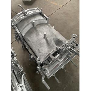 Glossy Water Tank With Full Sets Rotational Moulds Casting Aluminum