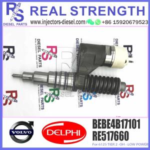 Diesel Fuel Injector 33800-84001 BEBE4B17001 BEBE4B17002 RE508490 BEBE4B17101
