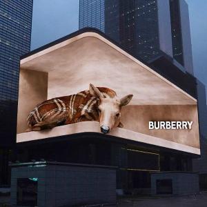 Compact P2.5 COB Led Screen 480*480mm 3840Hz