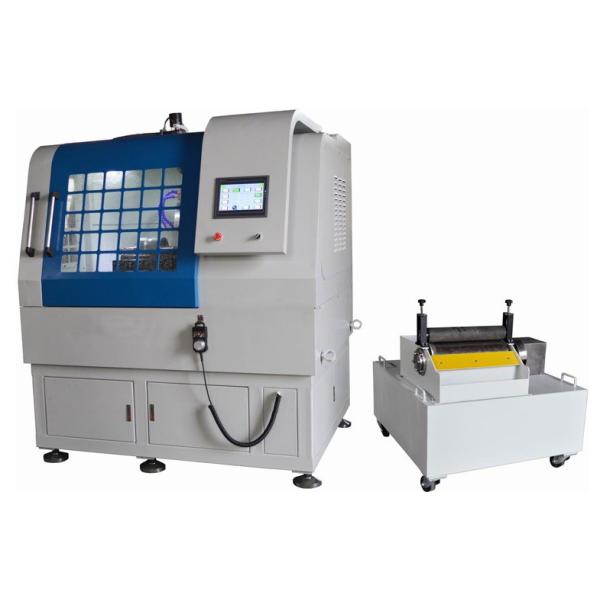 Lab Metallographic Cutting Machine Sample Cutting Machine Max Cut Section
