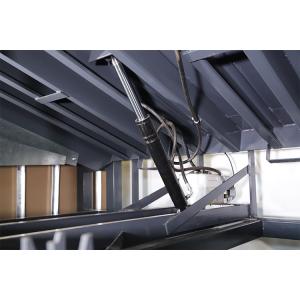 Industrial Dock Leveler 380v 3 Phase Stationary Dock Ramp