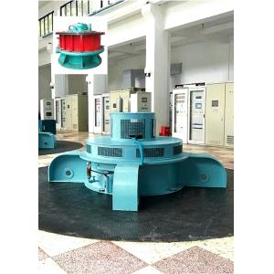 Dams' Best Choice Turbine Generator with Manual or Automatic Control System