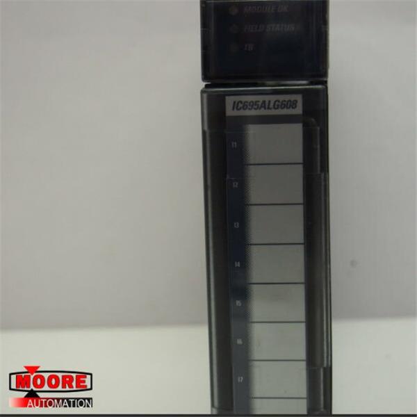 IC695ALG608 GE Input Module
