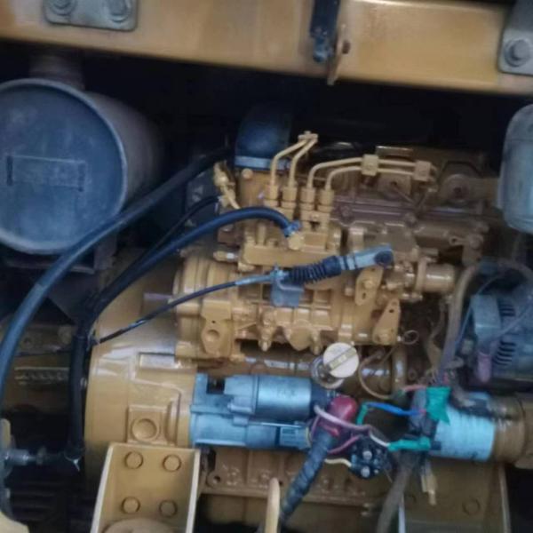 Original Hydraulic Valve 6 Ton Mini Cat 306E Excavator with 1000 Working Hours in Japan