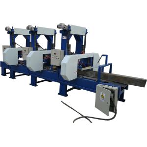 Cheap Price Multi Head Band Sawmill For Sale Multiple Heads Resaw Bandsaw